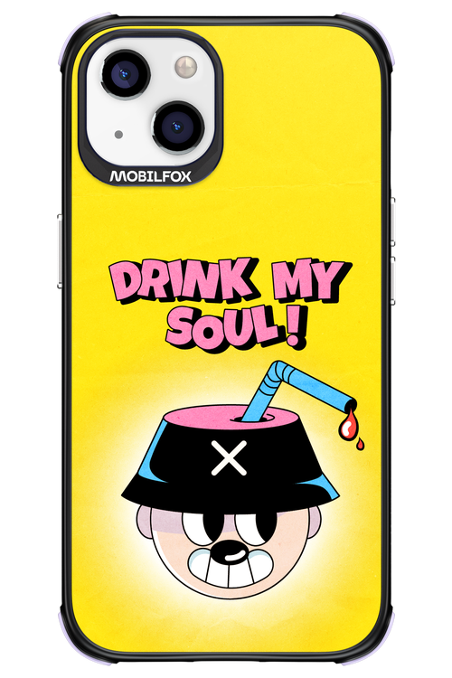 drink my soul 2.0 - Apple iPhone 13
