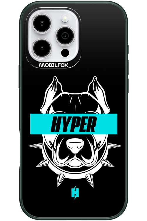 BULL Black - Apple iPhone 16 Pro Max