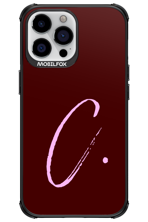 (Dark Blush) C 2.0 - Apple iPhone 13 Pro Max