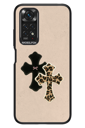 Double Cross - Xiaomi Redmi Note 11/11S 4G