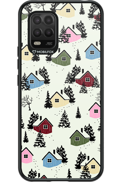 Warm Trails - Xiaomi Mi 10 Lite 5G