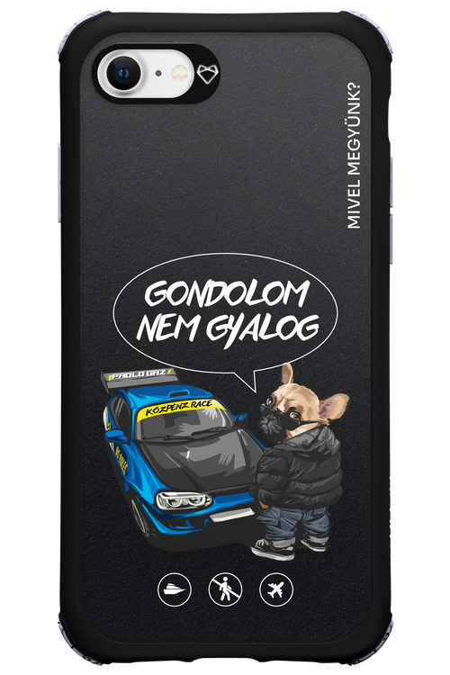Nem gyalog II - Apple iPhone SE 2020