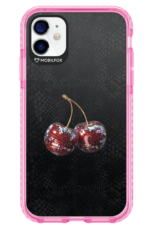 Disco Cherries - Apple iPhone 11