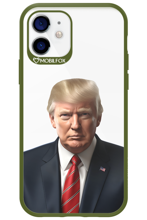 Donald Trump - Apple iPhone 12