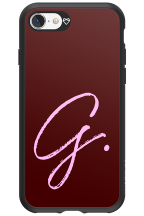 (Dark Blush) G 2.0 - Apple iPhone 8