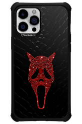 Devil Glitter Ghost - Apple iPhone 12 Pro Max