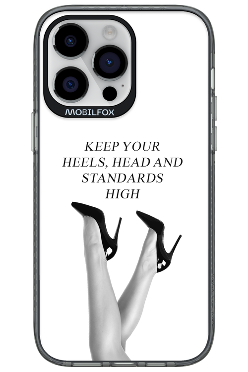 High Girl 2.0 - Apple iPhone 14 Pro Max