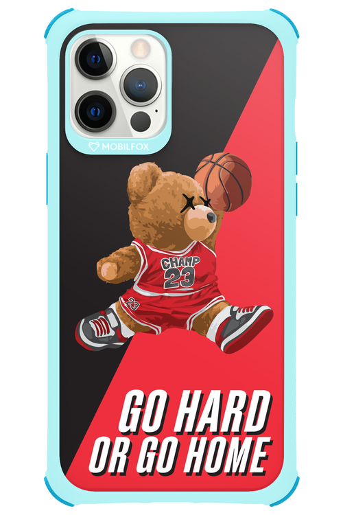 Go hard, or go home - Apple iPhone 12 Pro Max