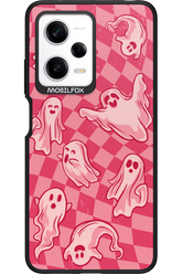 Strawberry Ghosts - Xiaomi Redmi Note 12 Pro 5G