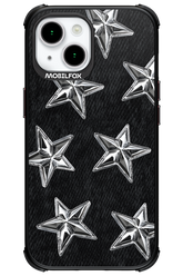 Chrome Stars - Apple iPhone 15