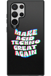 Acid Techno - Samsung Galaxy S22 Ultra