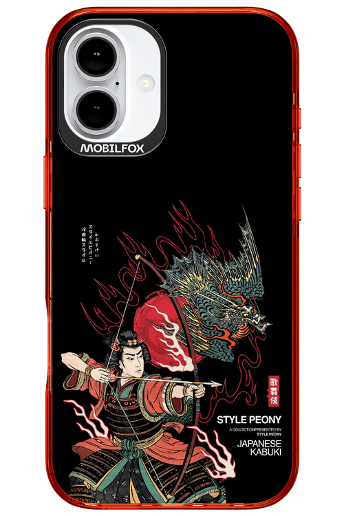 Kabuki 2.0 - Apple iPhone 16 Plus