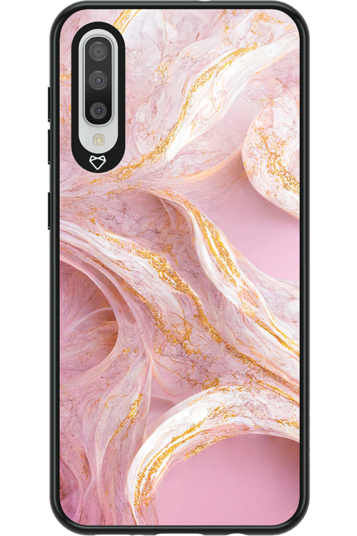 Rosequartz Silk - Samsung Galaxy A50