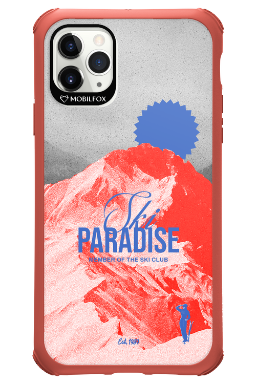 Frozen Paradise - Apple iPhone 11 Pro Max