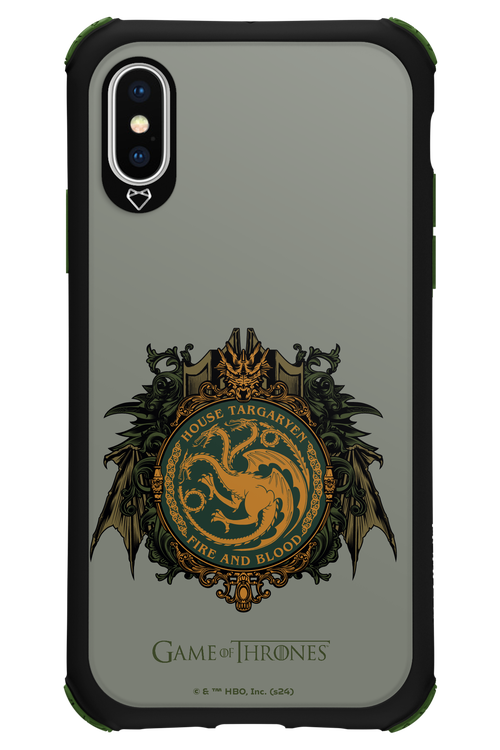 House Targaryen. - Apple iPhone X