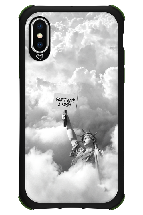 Don't give a  2.0 - Apple iPhone XS