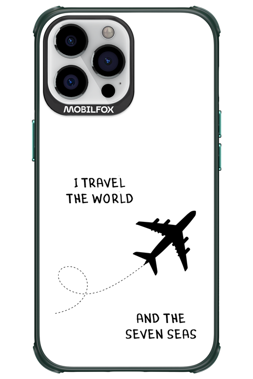 Traveller 2.0 - Apple iPhone 13 Pro Max