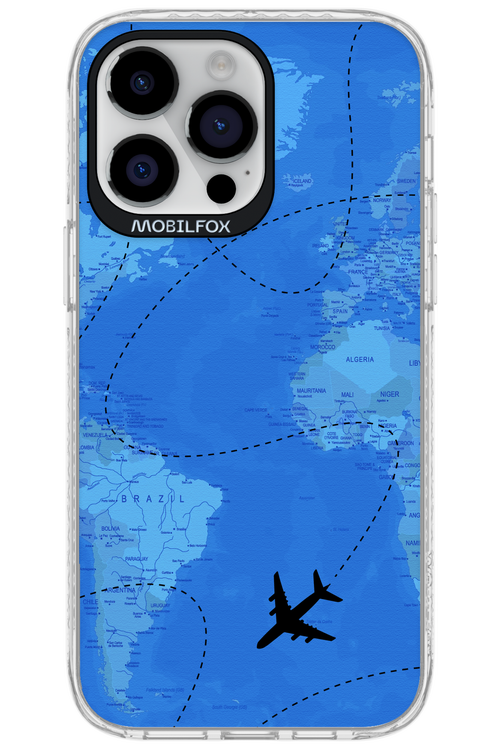 Around The World - Apple iPhone 14 Pro Max