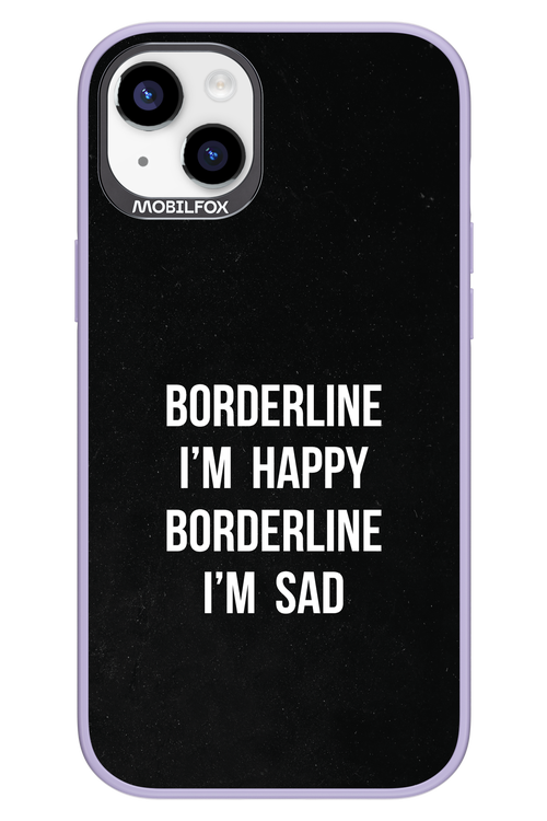 Borderline - Apple iPhone 14 Plus