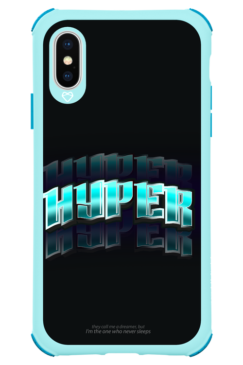 HYPER DIAMOND - Apple iPhone XS