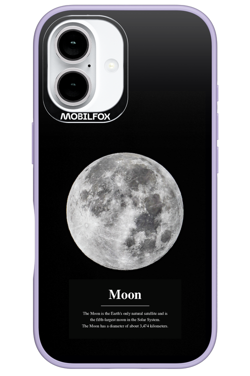 Moon - Apple iPhone 16