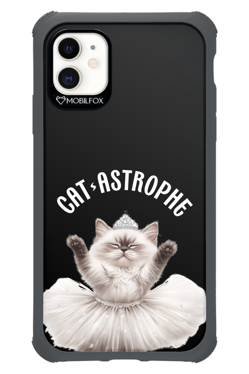 Cat-astrophe - Apple iPhone 11