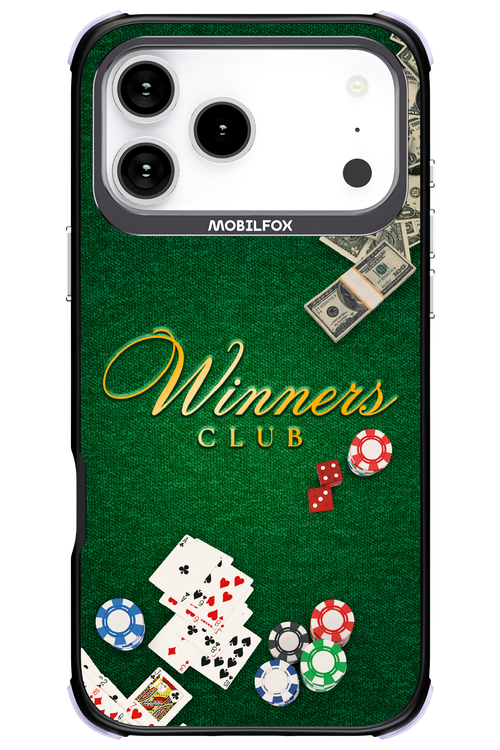 Winner's Club - Apple iPhone 17 Pro Max