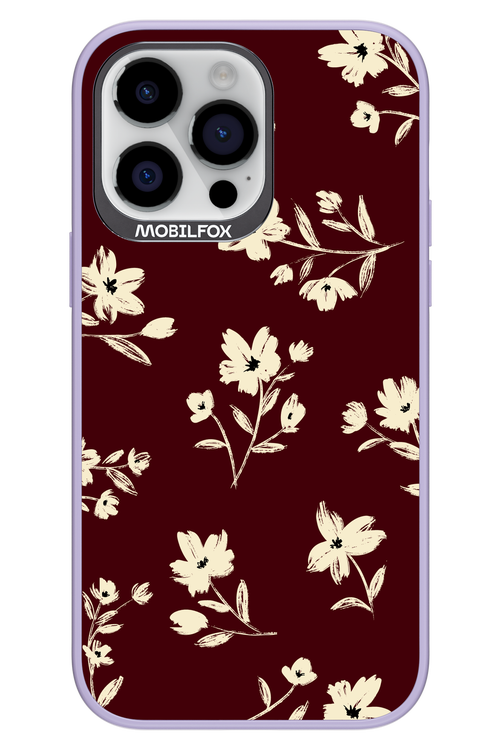 Bloom of Burgundy - Apple iPhone 14 Pro Max