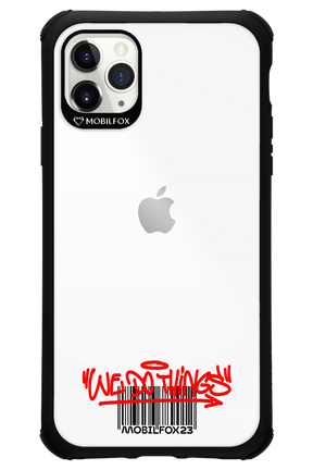 We Do Barcode - Apple iPhone 11 Pro Max