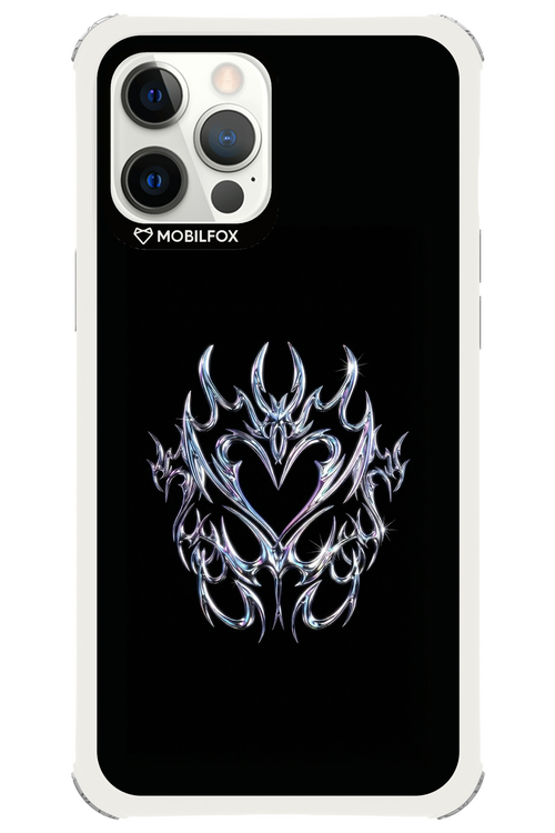 Silver Soul 2.0 - Apple iPhone 12 Pro Max