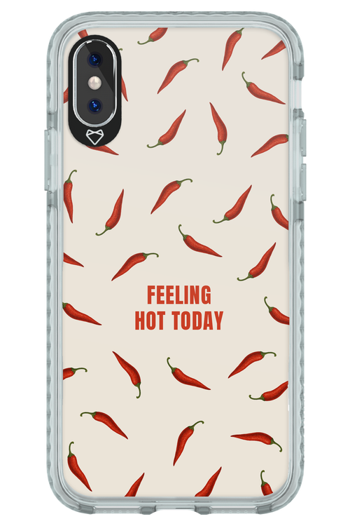 Hot Feeling 2.0 - Apple iPhone X