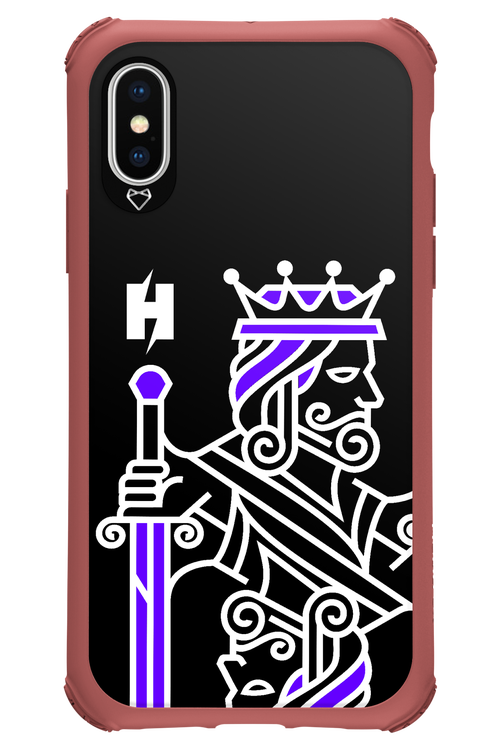 KING 2.0 - Apple iPhone X