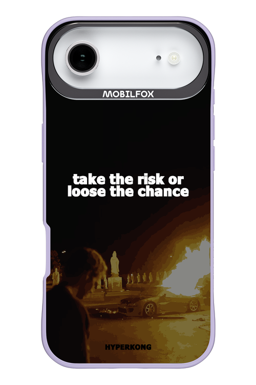 RISK 2.0 - Apple iPhone 17 Air
