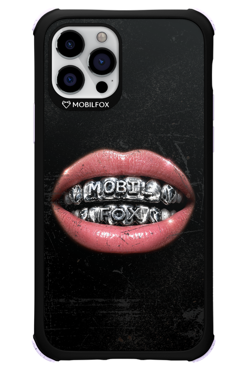 MOBILFOX GRILL 2.0 - Apple iPhone 12 Pro