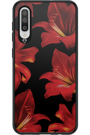 Amaryllis Noir - Samsung Galaxy A50