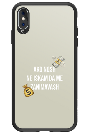 CA$H - Apple iPhone XS Max