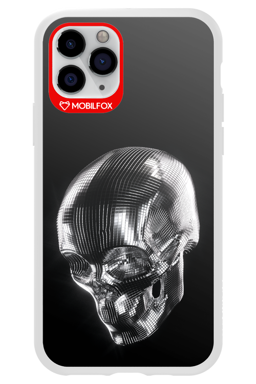 Disco Skull - Apple iPhone 11 Pro