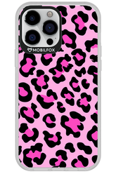 PINK LEOPARD - Apple iPhone 13 Pro Max