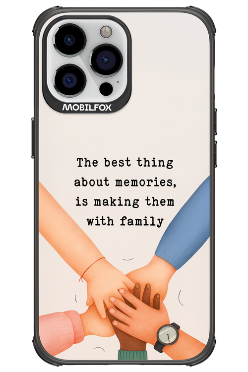 Memoriess 2.0 - Apple iPhone 13 Pro Max