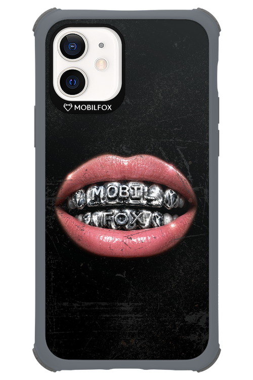 MOBILFOX GRILL 2.0 - Apple iPhone 12