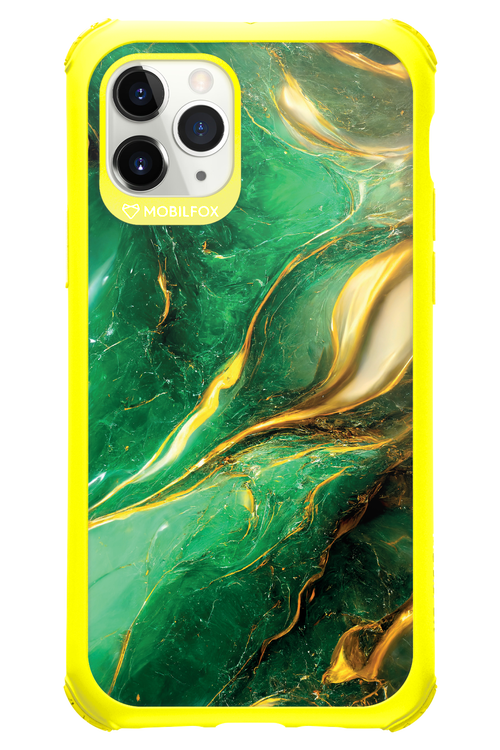 Tourmaline - Apple iPhone 11 Pro