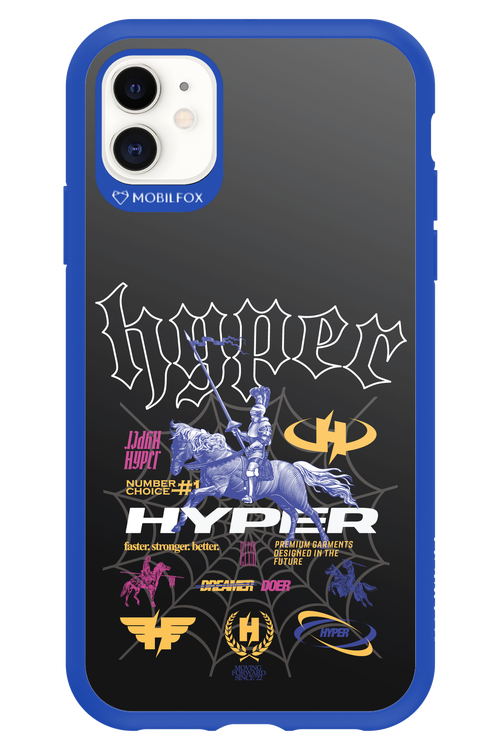 HYPER KNIGHT - Apple iPhone 11