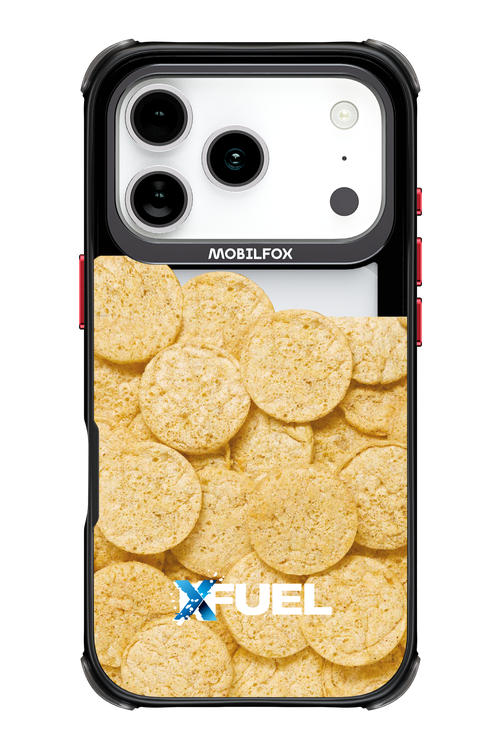 Golden Crunch - Apple iPhone 17 Pro