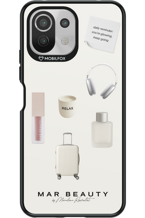 Clean Girl - Xiaomi Mi 11 Lite (2021)