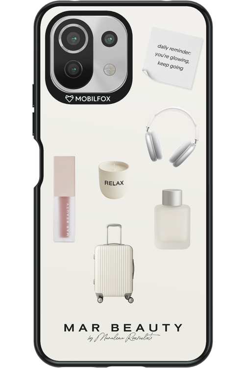 Clean Girl - Xiaomi Mi 11 Lite (2021)