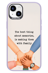 Memoriess 2.0 - Apple iPhone 14 Plus