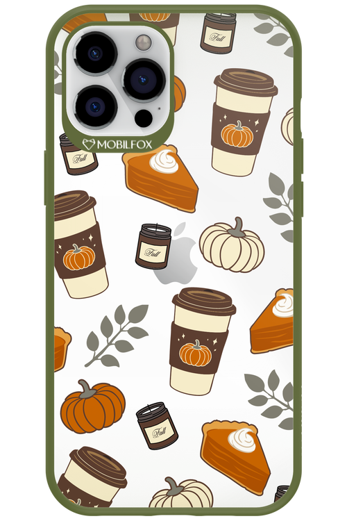 Everything is Pumpkin - Apple iPhone 12 Pro Max