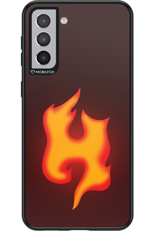 HYPER FIRE - Samsung Galaxy S21+