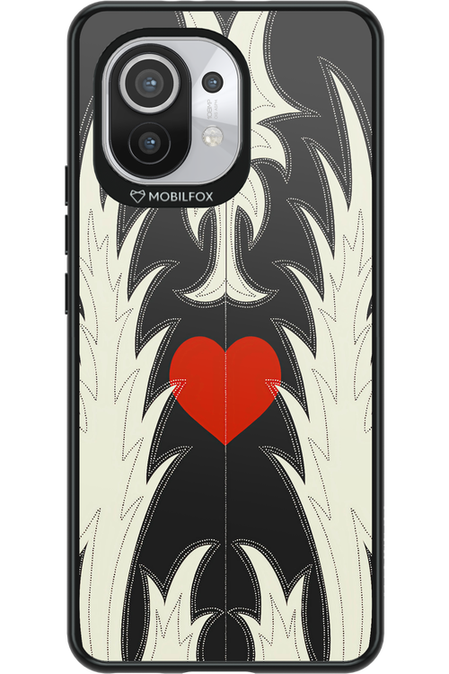 Boots Embroidery 2.0 - Xiaomi Mi 11 5G