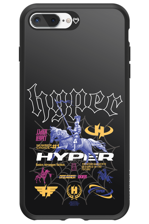 HYPER KNIGHT 2.0 - Apple iPhone 8 Plus